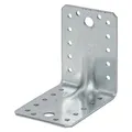 Vormann Schwerlastwinkelverbinder 90 x 90x65mm S.2,5 mm (Winkelverbinder, 50 Stk.) (070932000)