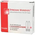 Dynexan Mundgel Zylinderampullen