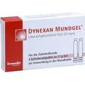 Dynexan Mundgel Zylinderampulle 3.4 G