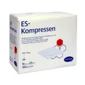 ES-Kompressen unsteril 10x20 cm 12fach 100 St
