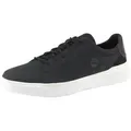 Timberland SENECA BAY - LOW LACE SNEAKER Sneaker aus Leder schwarz 42 EU