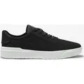 Timberland Mens Low Lace UP Sneaker jet black 8.5