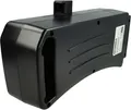 EXTENSILO Akku kompatibel mit Prophete Alu-City, 52466-0111, 52467-0111, 52567-0111, 52667-0111, 52457-0111 E-Bike (11,6 Ah, 36 V, Li-Ion) - Schwarz