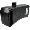 EXTENSILO Akku kompatibel mit Prophete 52466-0111, 52467-0111, 52455, 52456-0111, 52457-0111 E-Bike Elektrofahrrad (11,6 Ah, 36 V, Li-Ion) - Schwarz