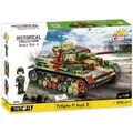 COBI Historical Collection 2592 - PzKpfw IV Ausf. G Panzerkampfwagen IV WWII Bausatz 1:28 1107 Klemmbausteine / Cobi / Spiele (außer Software)