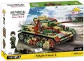COBI Historical Collection 2592 - PzKpfw IV Ausf. G, Panzerkampfwagen IV,...