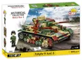 Historische Sammlung PzKpfw IV Ausf. G 1107 Teile