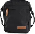 bruno banani Schultertasche Umhängetasche Mini Shoulder Bag Black schwarz