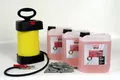 OELLERS Dichtstoff Diffusil 3er Set + 30 Packer und Pumpe