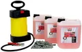 OELLERS Diffusil | Horizontalsperre Set 3x5 Liter + Injektionspumpe + Packer