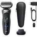 Braun 72-G1200S Rasierapparat Grau (Senso Flex)