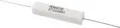 MONACOR LSR-270/10 Hochlast-Zementwiderstand, 27 , 10 Watt