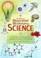 Usborne Illustrated Dictionary of Science: A complete re... | Buch | Zustand gut