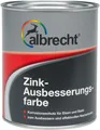 Albrecht Zink-Ausbesserungsfarbe 375 ml zinkhell