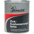 Zink-ausbesserungsfarbe 375 Ml Zinkhell Rostschutz Zinkausbesserung - Albrecht