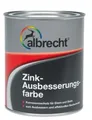 Albrecht Zink-Ausbesserungsfarbe 375 ml zinkhell Rostschutz Zinkausbesserung
