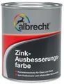 albrecht Zink-Ausbesserungsfarbe zinkhell 375ml NEU & OVP