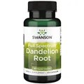 Swanson, Dandelion Root, 515mg, 60 Kapseln - Blitzversand