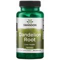 SWANSON VOLLSPEKTRUM LÖWENZAHNWURZEL (DANDELION) 515 MG 60 KAPSELN