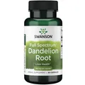 Löwenzahnwurzel 515 mg 60 Kapseln Unterstützung für die Leber Swanson Health Pro