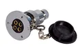 Osculati 14.187.04 Wasserdichter Stecker, Größe 10