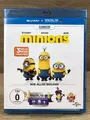 Blu-ray • Minions • Guter Zustand #M53