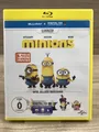 Blu-Ray • Minions - Wie alles begann #B2