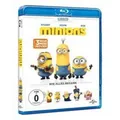 Minions, 1 Blu-ray