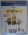 Minions - 2015 - Blu-ray - NEU/OVP