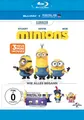 Die Minions - Wie alles begann # BLU-RAY-NEU