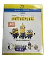 Minions | Blu-ray | Pierre Coffin | Animation | FSK 0 | 2015