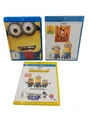 Blu-ray - Minions - 3 Disc - Set - FSK 0 #