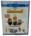 Minions Wie alles begann Blu-ray NEU SEALED