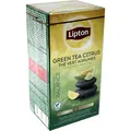 Lipton Teebeutel "Grüner Tee Zitrusfrüchte" 25 Btl. (Green Tea Citrus)