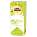 Lipton - Tee grüner Tee Zitrus 25x1,5gr