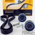 CONTITECH CT1014K2 Zahnriemensatz für Opel Astra G Combo Corsa C Meriva DTi 16V