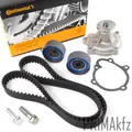CONTI Zahnriemensatz Wasserpumpe für Opel Astra G Corsa C Meriva 1.7 DTi