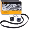 Satz Zahnriemen ContiTech CT1014 K2 für Opel Astra G Combo Corsa