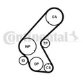 ContiTech Zahnriemen Set - Teilenummer: CT1014K2 - 131 Zähne - OE Qualität