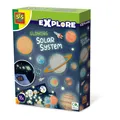 Leuchtendes Sonnensystem (US IMPORT)