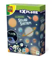 SES EXPLORE LEUCHTENDES SONNENSYSTEM PLANETEN  NEU OVP