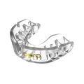 Opro Gold GEN5 Clear Mundschutz