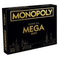 Monopoly Mega Gold Spiel 02108 GEWINNZÜGE (Deutsch, 2 - 8 Spieler) (2019729)