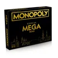 Monopoly, gra strategiczna Monopoly edycja MEGA Polish NEW POLSKA EDYCJA