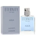 Eternity Aqua by Calvin Klein Eau De Toilette Spray 6.7 oz / e 200 ml
