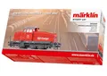 Märklin Start up 36506 H0 Diesellokomotive DHG 500 DB Cargo Epoche VI – Digital-Decoder, Sound, Dreilicht-Spitzensignal, robuste Rangierlok, ab 6 Jahren