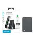 Speck STANDYBANK + CLICKLOCK-anthrazitgrau/weiß