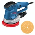 BOSCH Poliermaschine GEX 34-150 Karton Exzenterschleifer