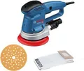Bosch GEX 34-150 Professional - Exzenterschleifer - 340 W - 150 mm (0601372800)