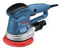 Bosch Professional Exzenterschleifer GEX 34-150 mit Zubehör-Set - im Karton - 0601372800